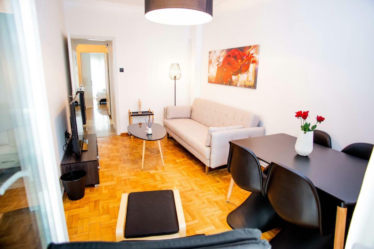 Thessaloniki Center Apartment On The Sea Exterior photo