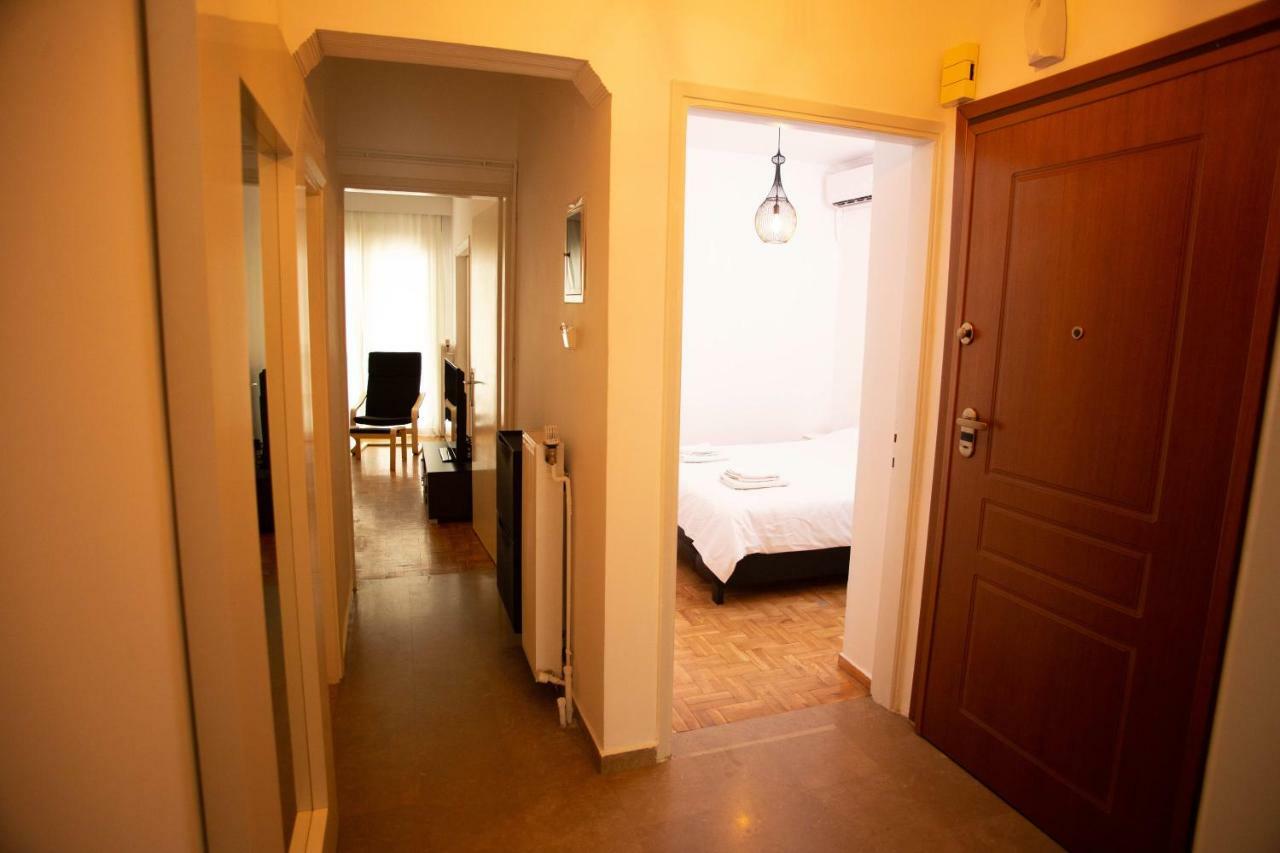 Thessaloniki Center Apartment On The Sea Exterior photo