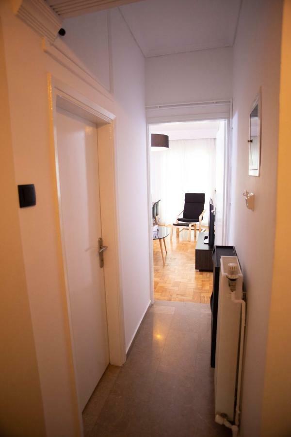 Thessaloniki Center Apartment On The Sea Exterior photo