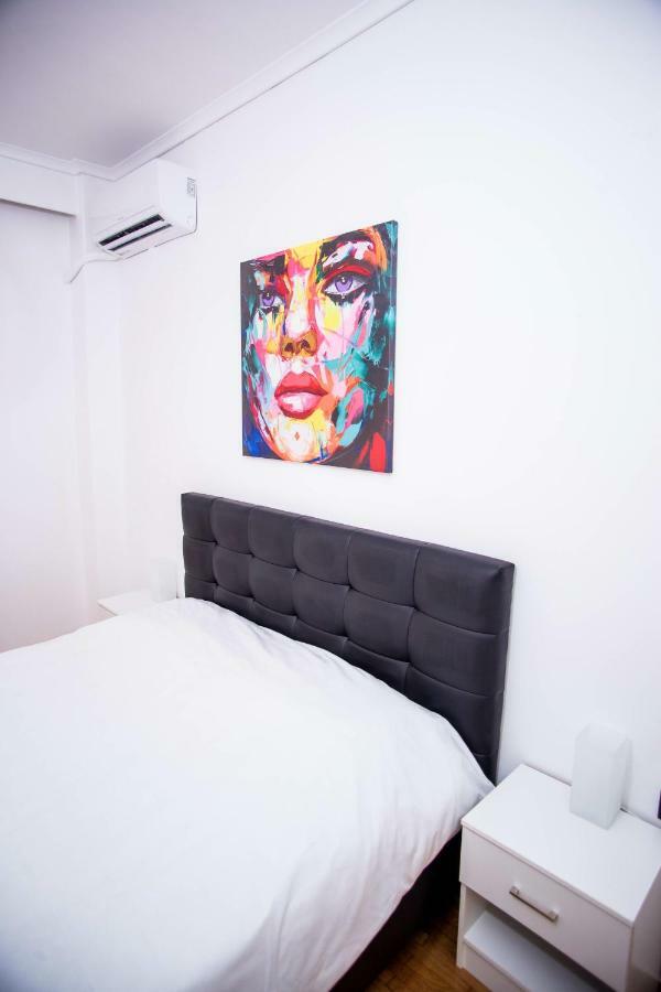 Thessaloniki Center Apartment On The Sea Exterior photo