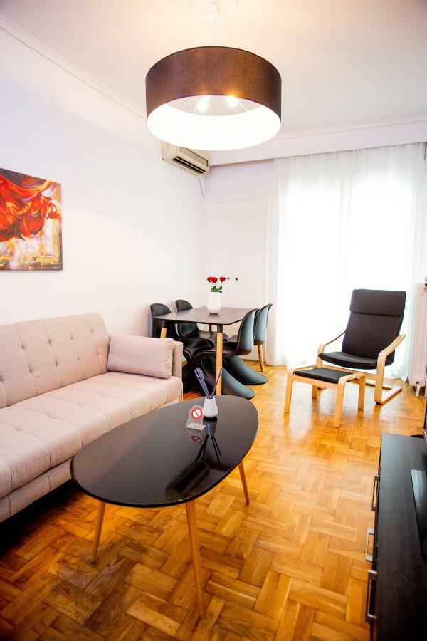 Thessaloniki Center Apartment On The Sea Exterior photo