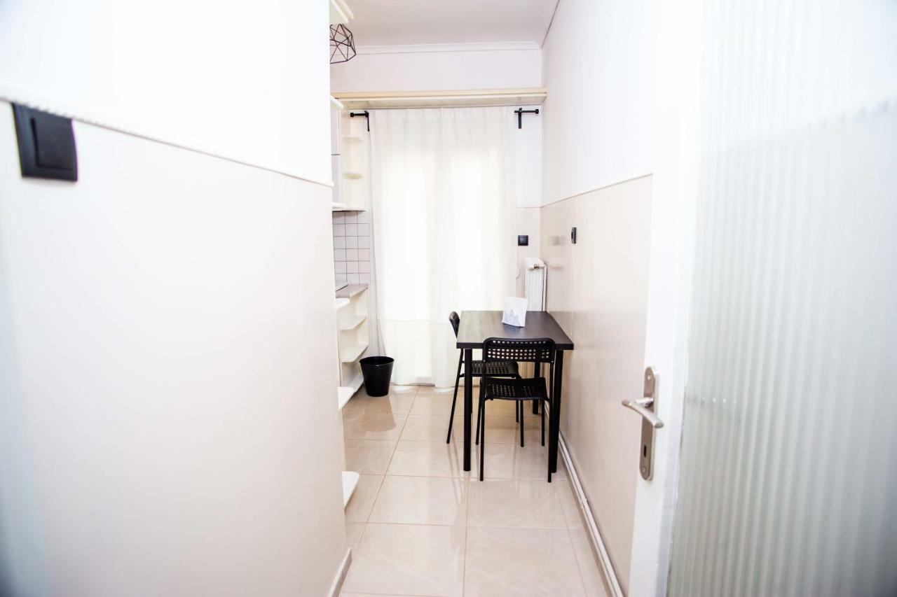 Thessaloniki Center Apartment On The Sea Exterior photo